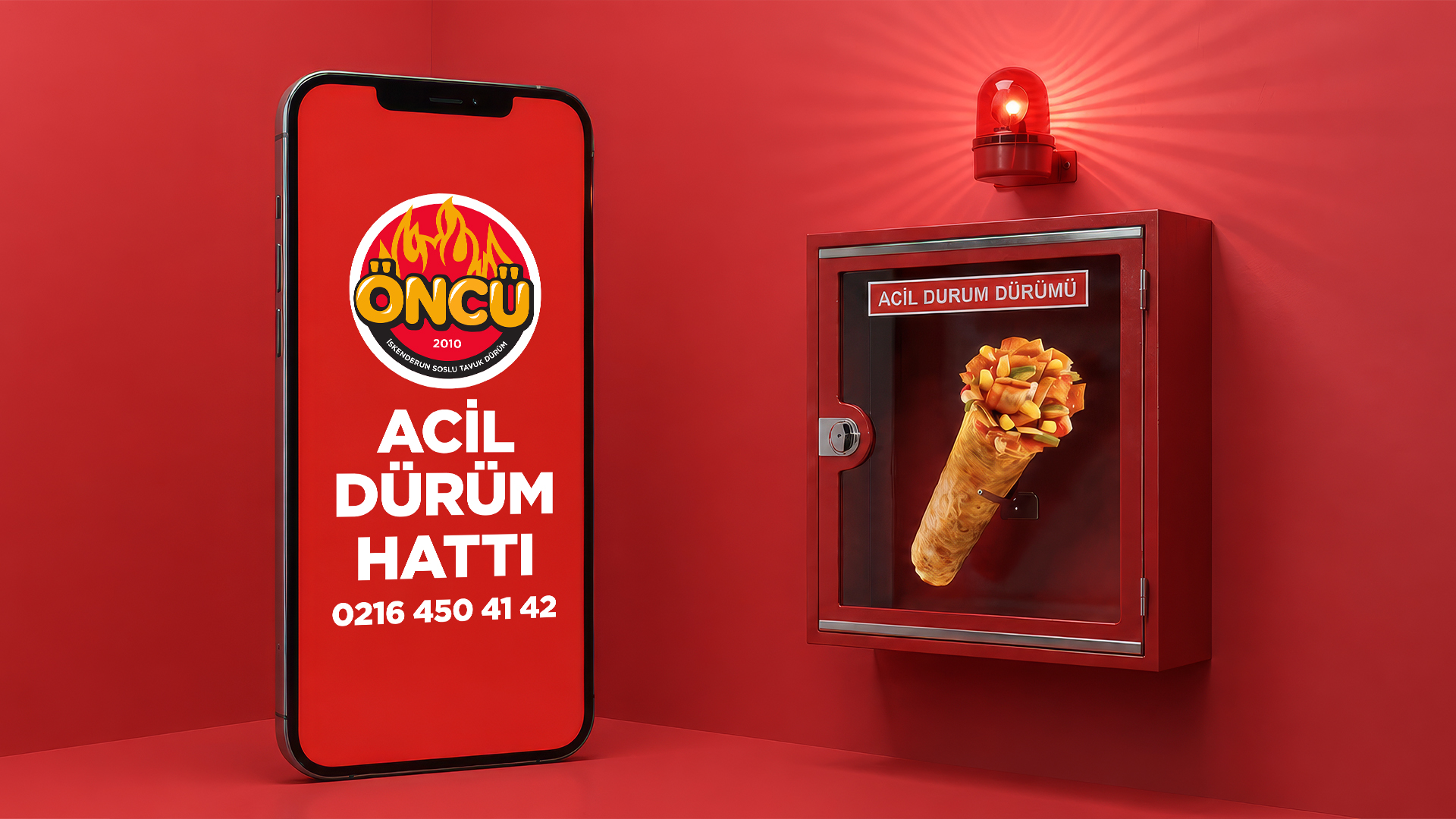 Acil Durum Hattı