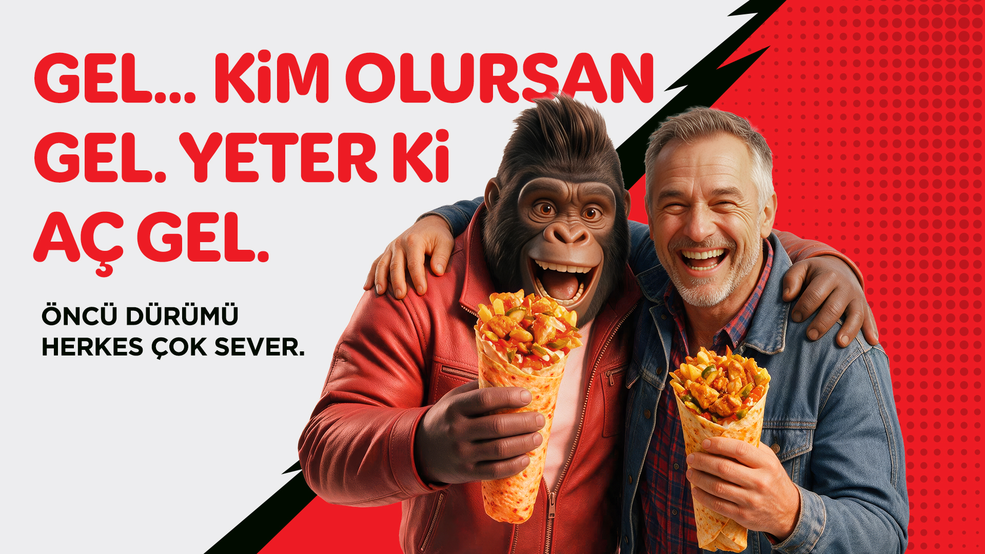 Gel Kim Olursan